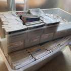 大阪府守口市にて任天堂スーパーファミコン本体およびソフト多数買取させていただきました